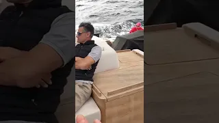 ‘There’s 80 square metres of flush deck’ #superyacht #sailingtrips #yachting #boat #luxuryyachtlife