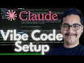 Vibe Coding Setup with Rust