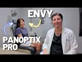 PanOptix PRO in One Eye, Envy in the Other | Patient Comparison after RLE