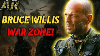 BRUCE WILLIS The Last Stretch TEARS OF THE SUN 2003 