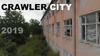 Crawler City 2019 - Dunkle Tage der Kolonie