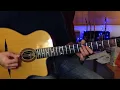 Django Reinhardt - Nuages (Django's solo and Grappelli's Melody - note for note)