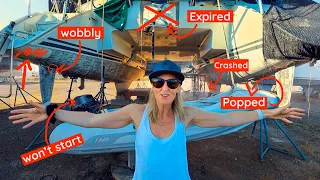 Making our Boat Seaworthy Again