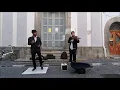 Я піду в далекі гори - violin - tap tap
