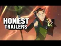 Honest Trailers Critical Role s The Legend of Vox Machina ft Matthew Mercer