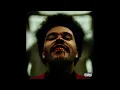 The Weeknd - Alone Again (Official Audio)