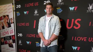 Greg Finley I Love Us Los Angeles Premiere Red Carpet