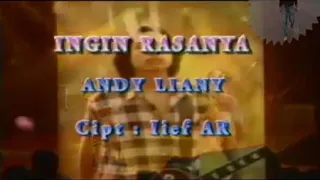 andy liany ingin rasanya karaoke no vocal 