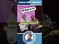Download Lagu LUKMAN NOAH KAGET NADA LAGU BERUBAH #noahband #thetitans