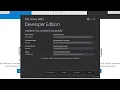 How to Install a local copy of SQL Server