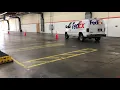Fedex Express serpentine test for Non-Dot delivery drivers