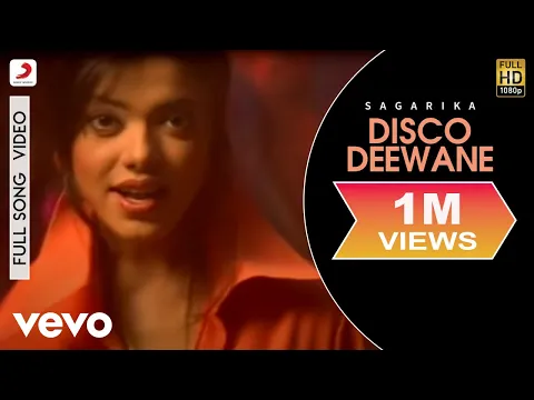 Download MP3 Sagarika - Disco Deewane Video | Naujawan