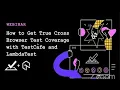 Automated Browser Test Coverage with TestCafe and TestMu AI Integration TestMu AI Webinar