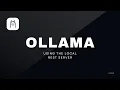 Working with the Ollama REST API