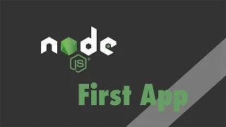Node js - Tutorial