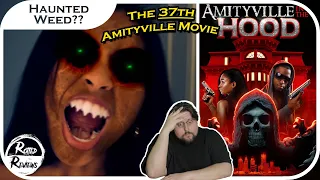 amityville in the hood the 37th amityville movie reviewed