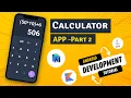 How to make a Simple Calculator in Android Studio Part 2 Android Development Tutorial 2022