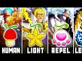 ALL 124 Devil Fruits In One Piece Explained