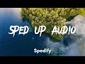 Jennifer Lopez & David Guetta - Save Me Tonight (Sped Up Audio)