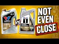 Comparison Valvoline Extended Protection Full Synthetic Vs Mobil 1 Extended Performance