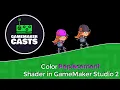 Shaders in GameMaker Studio 2 - Color Replacement