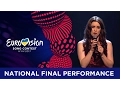 Download Lagu Lucie Jones - Never Give Up On You (United Kingdom) Eurovision 2017 - National Final Performance