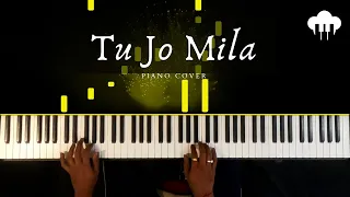 Download Tu Jo Mila | Piano Cover | KK | Aakash Desai MP3