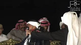 حائل به قصيدة احمد محمد الخبراني بحفل منارة حائل           دندنها