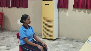 NCC SW Cadet Interview Practice for IGC RDC Best Cadet Competition 