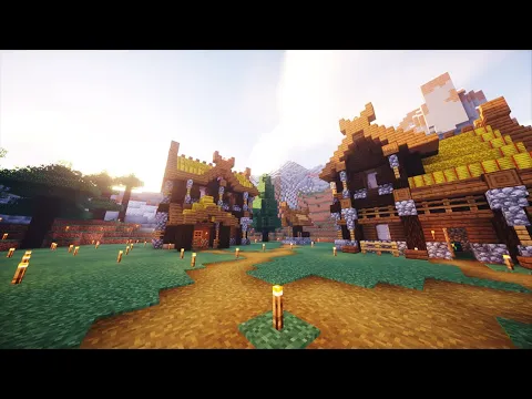 Minecraft server video for Terruja SMP