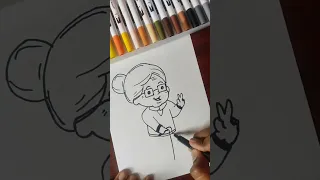 Happy National Gorgeous Grandma Day Gorgeous Grandma Granny Paati Grandmashorts Love 