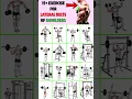 Download Lagu Top 16 Exercise For Lateral Deltoid of Shoulder #workout #shoulderworkout