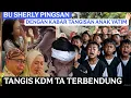 Download Lagu SHERLY TELPON KDM! TANGISAN ANAK YATIM BIKIN HATI TERIRIS!