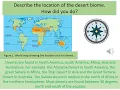 Geography Lesson 4
