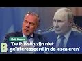 Download Lagu Hoe moet de NAVO omgaan met de Russische dreiging? | Rob Bauer | Buitenhof
