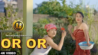 Download OR OR (Official Music Video) || RB FILM PRODUCTION || RIYA BRAHMA \u0026 FWILA BORGAYARY MP3