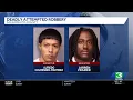 2 arrested in deadly ramming of south Sacramento jewelry store during attempted robbery