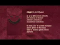 Joker x Anıl Piyancı - Magic | lyric video