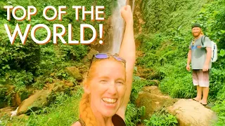 GETTING LOST in the rainforest [Ep30 RED SEAS]