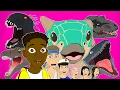 Download Lagu ♪ Entire CAMP CRETACEOUS THE MUSICAL Animated Song Series