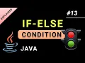 How to write IF ELSE Statement in Core Java Java If-else Statement Conditional Statement of Java