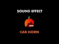 Download Lagu Sound Effect Car Horn - Efek Suara Klakson Mobil
