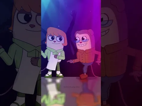 How about we groove (Fanmade animation) #maxdesignpro #animation