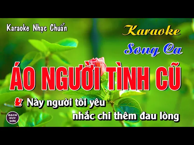 Áo Người Tình Cũ 
