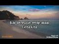 Download Lagu ❤️Hanya Engkau Kekasihku (Lirik Video)🌹- SCOIN