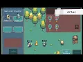 Level Up sequence - Before x After