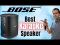 Download Lagu Why the Bose S1 Pro+ is the BEST Karaoke Speaker!