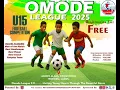 Download Lagu Locust FC VS Brave Boys FC - oMODE lEAGUE u15
