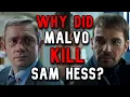 Why did Malvo help Lester Why did he kill Sam Hess Fargo Explained