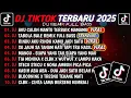 Download Lagu DJ TIKTOK TERBARU 2025 - DJ AKU CALON MANTU TERBAIK MAMAMU🎵DJ TABOLA BALE VIRAL TIKTOK TERBARU 2025🎵